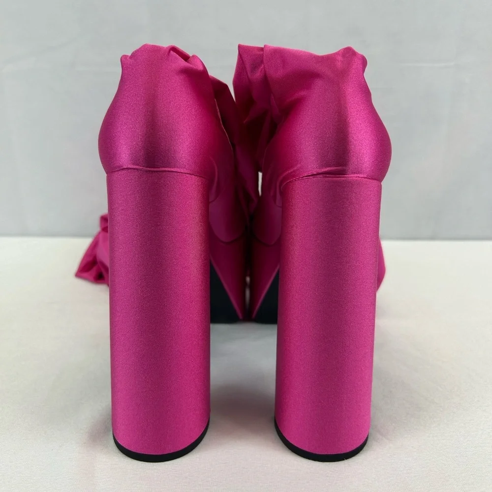 Balenciaga - Camden boot leggings - Picture 6 of 11